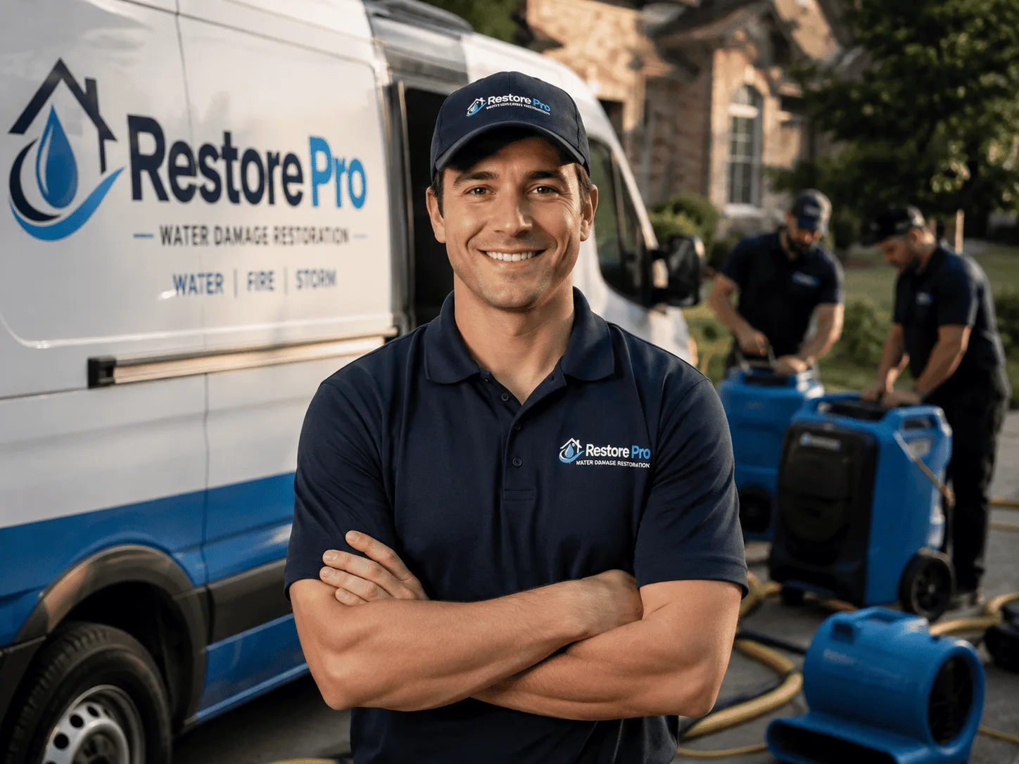 Water Damage Restoration company in Elliott, SC