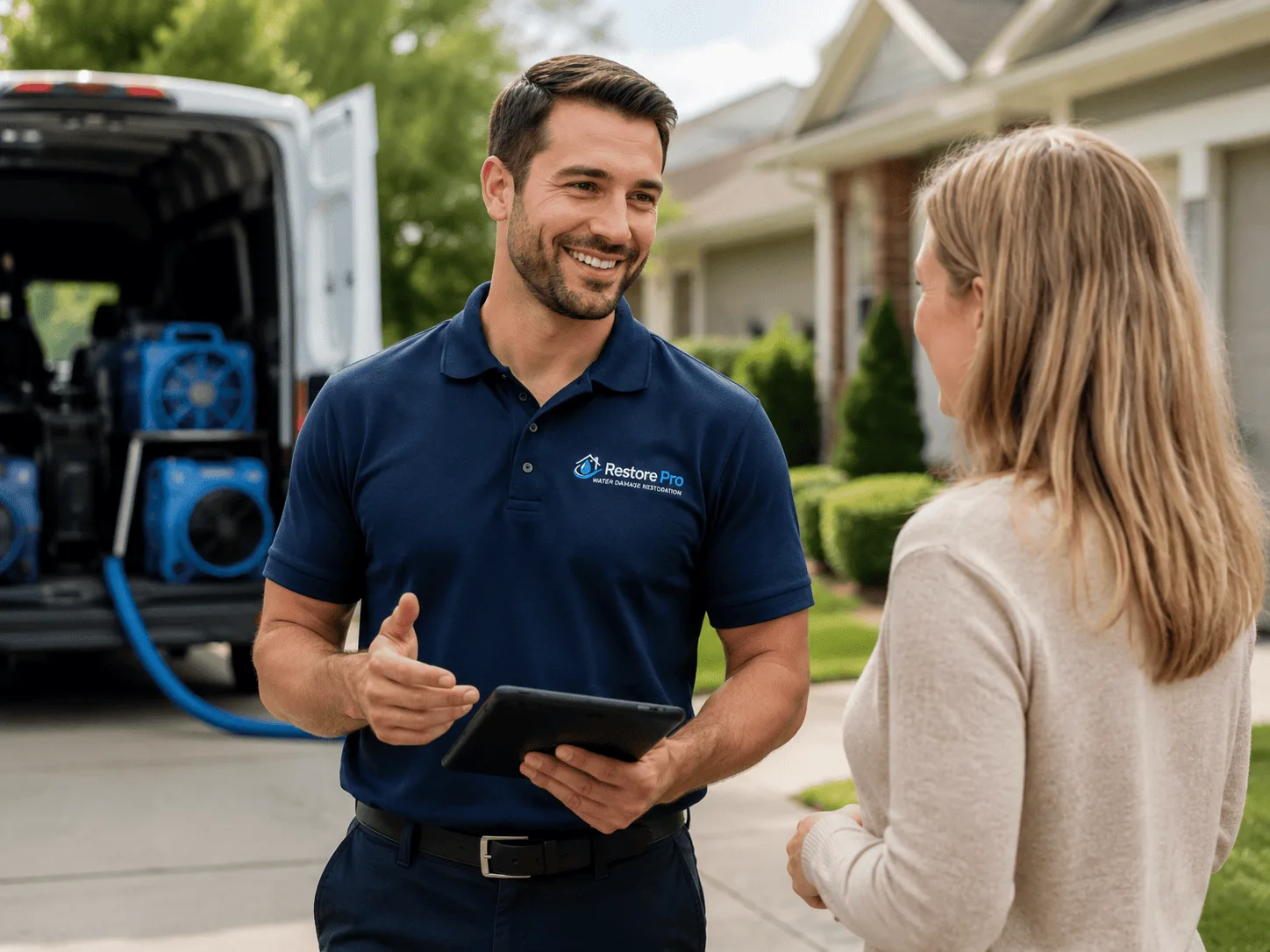 Water Damage Restoration Elliott, SC FAQs